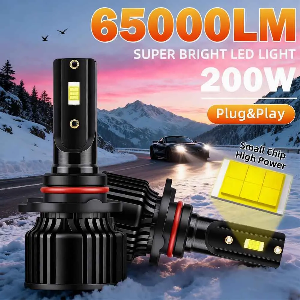 9005/HB3 9006/HB4 L… - image