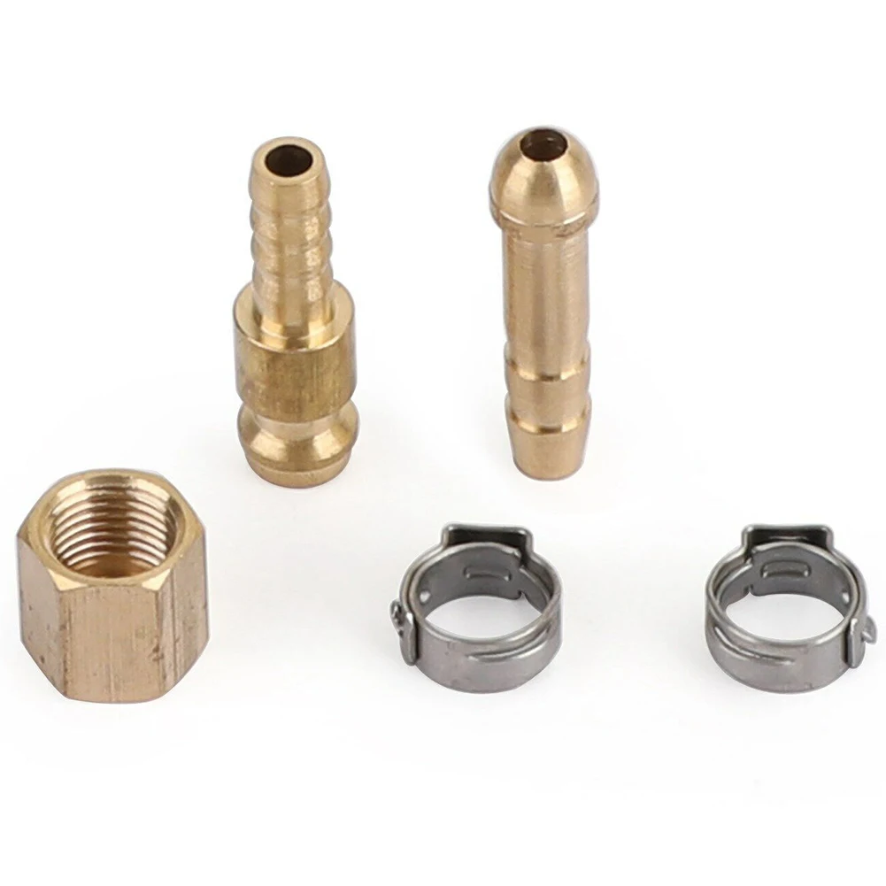 

DKJ35-50 TIG Adapter WP-17 18 26 9mm For M16 X 1.5mm For Welding Jobs Gas Adapter Gas Connector Tig Torch Power