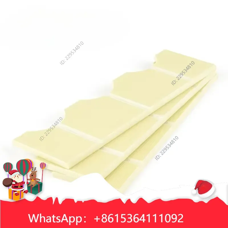 1pc for U5.101 Oil Lubricated Vacuum Pump Glass Fiber Vane Set Replace Part 90050400003 Compatible For Model，practical use