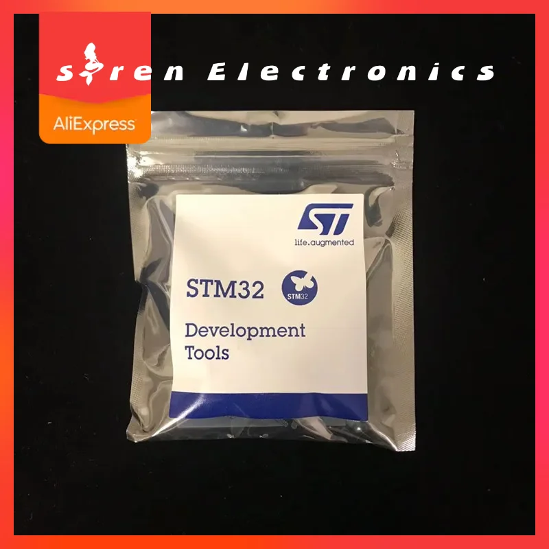 1 pcs x STLINK-V3MINIE STLINK-V3 compact in-circuit debugger and programmer for STM32