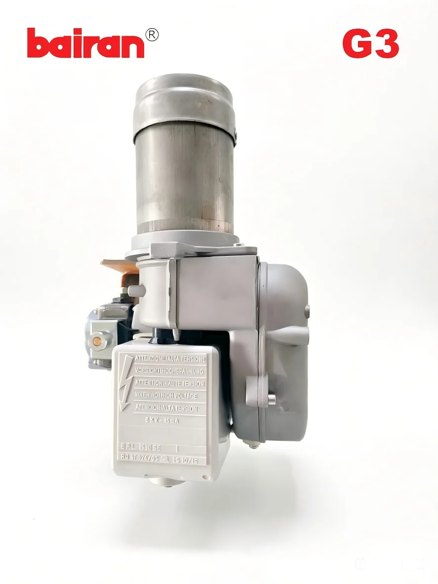 

BAIRAN G3 light oil burner （PRICE TERM BASE ON CIF, IMPORT CUSTOM TAXES CHARGES TAKE BY BUYER）