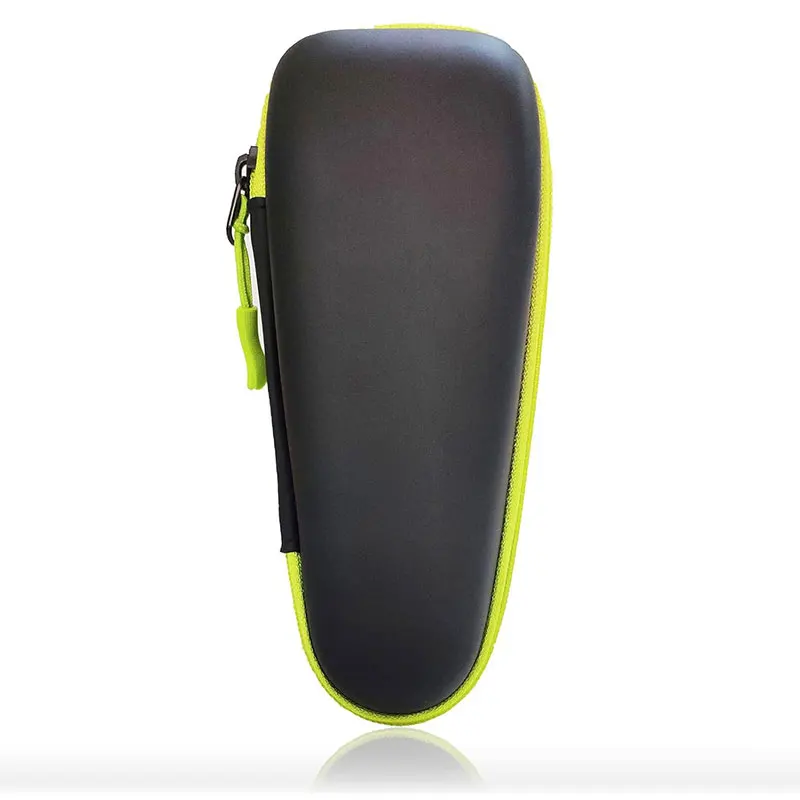 

Жесткий чехол для хранения Eva для Philips Oneblade QP2530 2520, защитный чехол для бритвы, жесткий ящик для бритвы из ЭВА на молнии