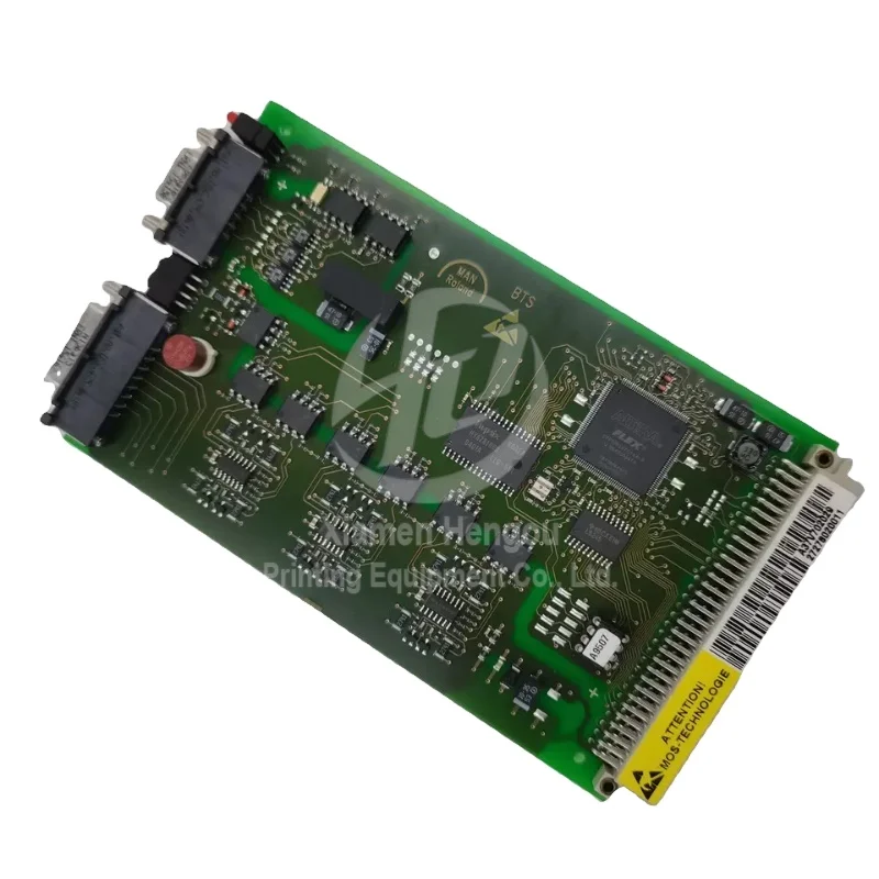 

A37V702029 Circuit Board New Original for ManRoland Offset Printing Parts 27278080011