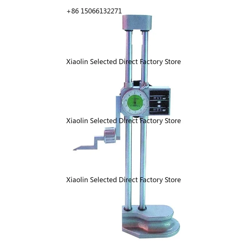 Dial Height Gauge Accurate Measuring Instruments for Test & Evaluation
