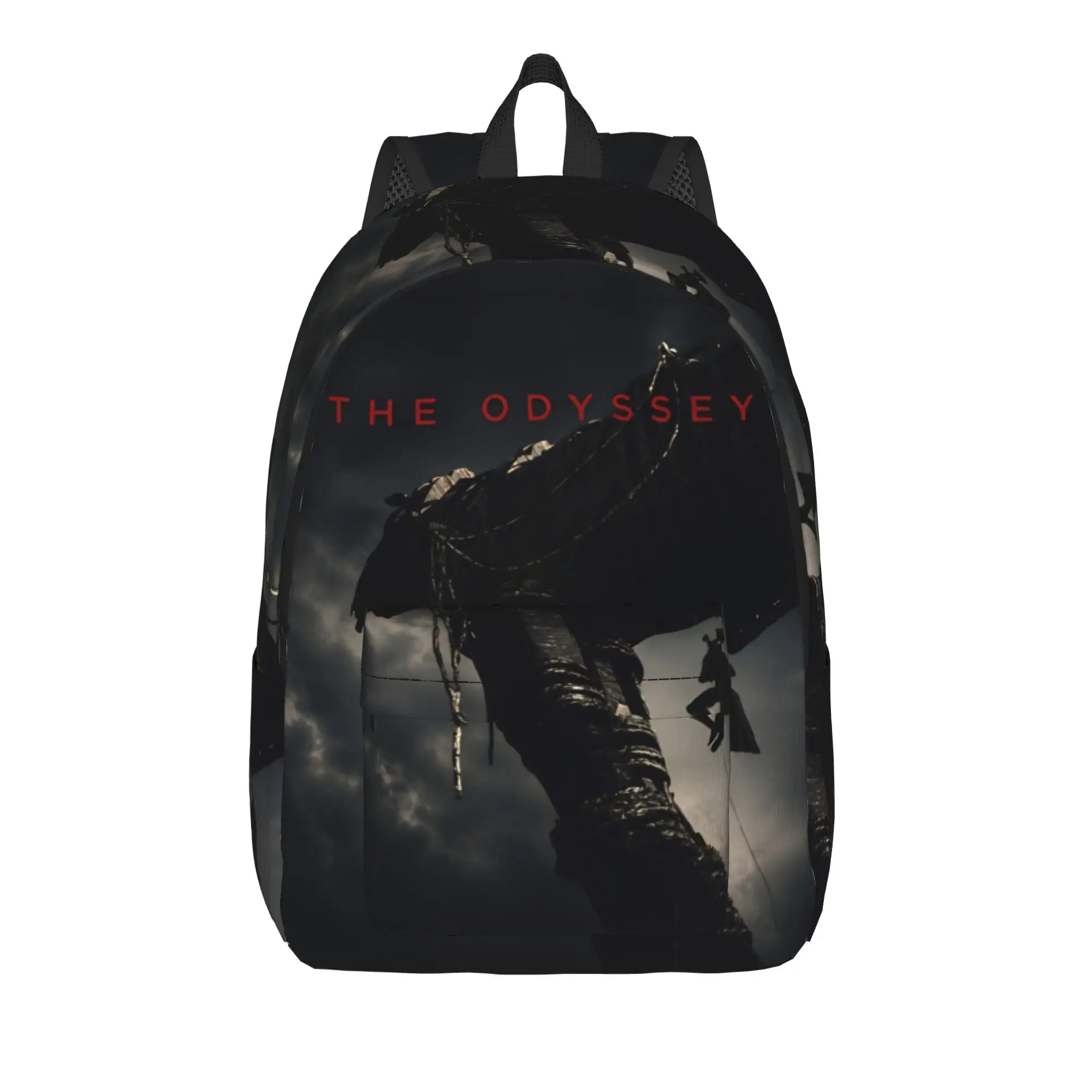 

The Odysseys Movie 2026 Backpack for Men Women Cool Student Hiking Travel Daypack College Shoulder Bag Lightweight