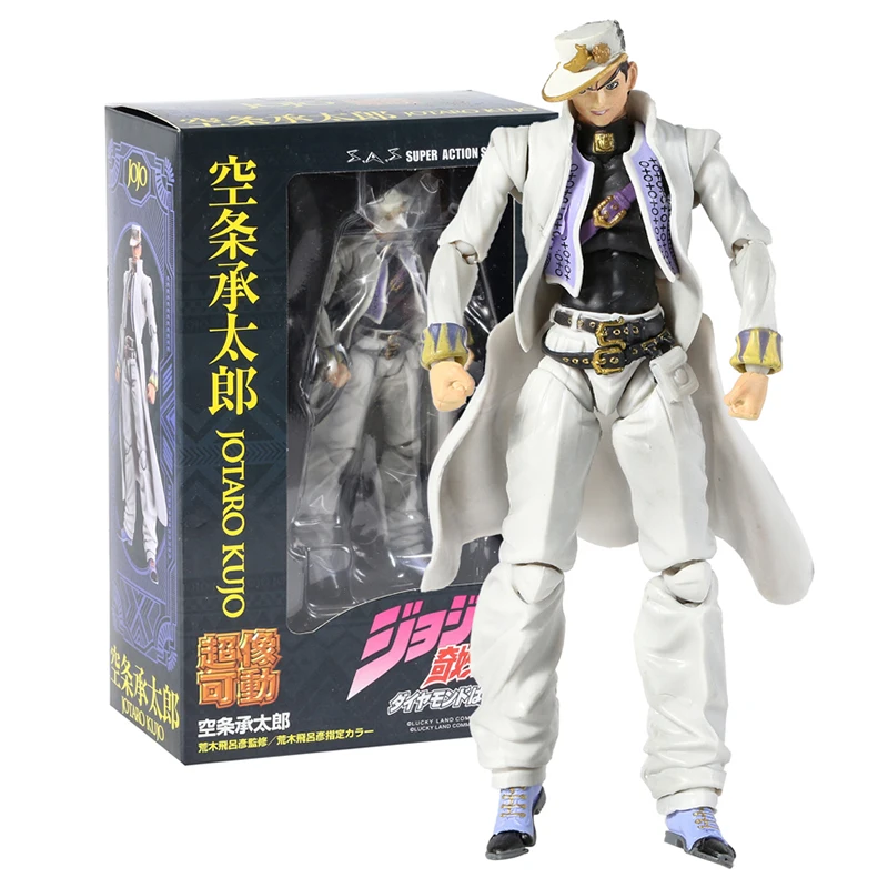 岸辺露伴東方仗助空条承太郎ディオブランドブルーノアクション