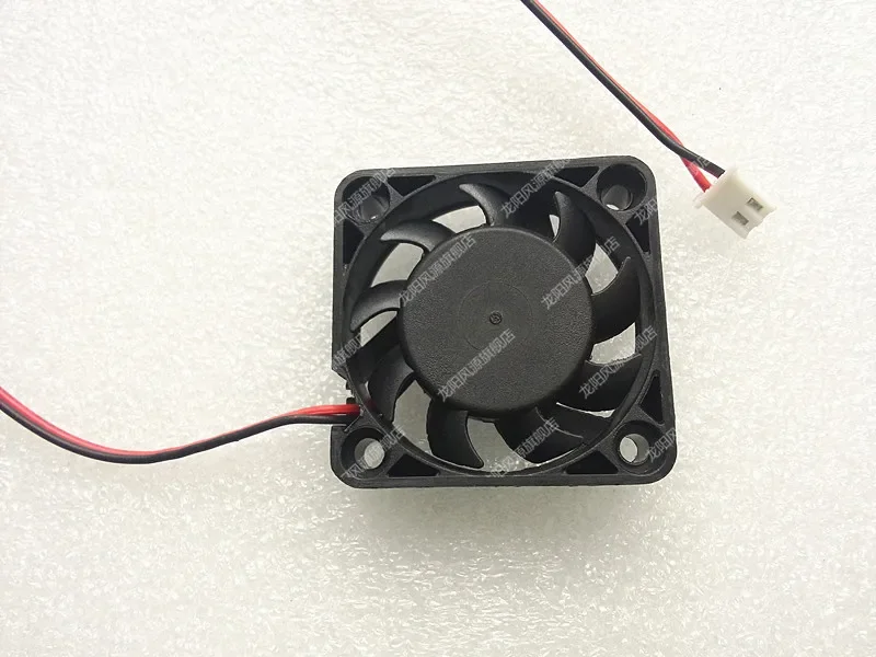 4010 Ventilador de refrigeração para Sul e norte Ponte Chip, 40mm, 4cm, 40x40x10mm, placa gráfica, DC 5V, 12V, 24V, 2Pin, 3Pin, novo