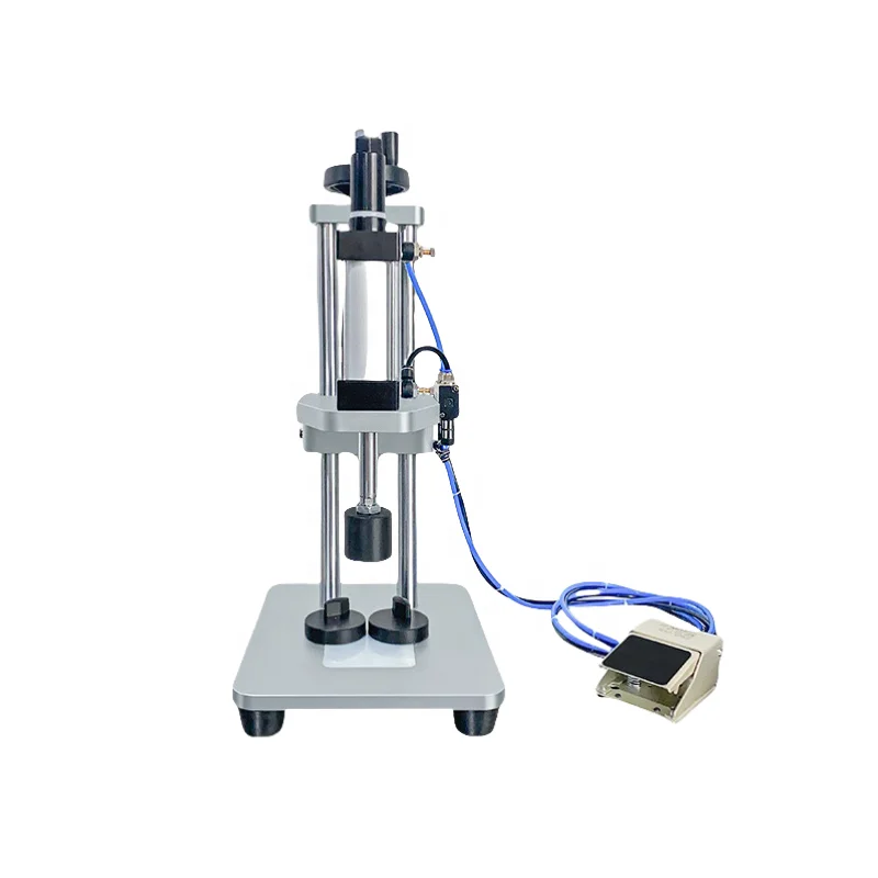 Manual Crimping Tool Collar Press Capping Machine Perfume Bottle Desktop Perfume