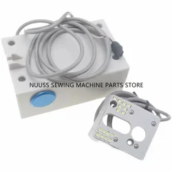 Durkopp 868 LED light special lighting eye protection light with magnet lamp 867 energy-saving industrial sewing machine parts