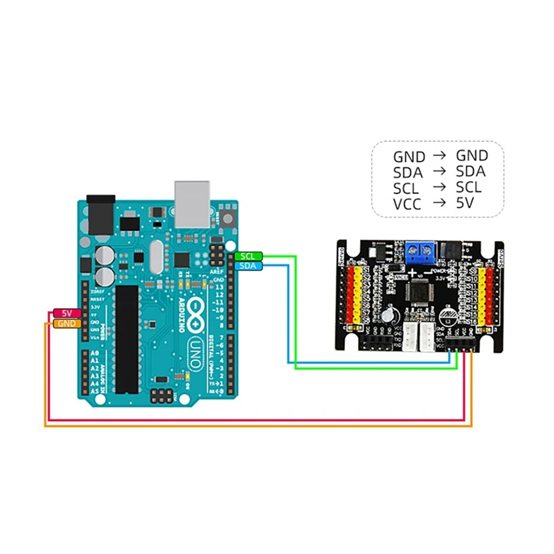 Imagem -03 - Placa Driver Servo para Raspberry pi Bluetooth 4.0 Módulo Desenvolvimento do Robô 16way Controlador do Módulo