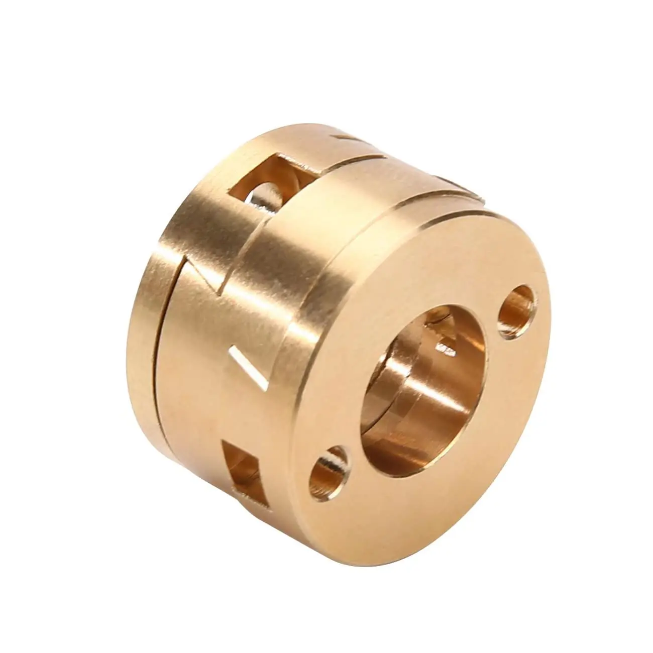 2 Hộp Oldham Khớp Nối Ghép Nối Tương Thích Với VzBot, BLV Và Các 3D Máy In Trục Z T8 Vít Dẫn Điểm Nóng