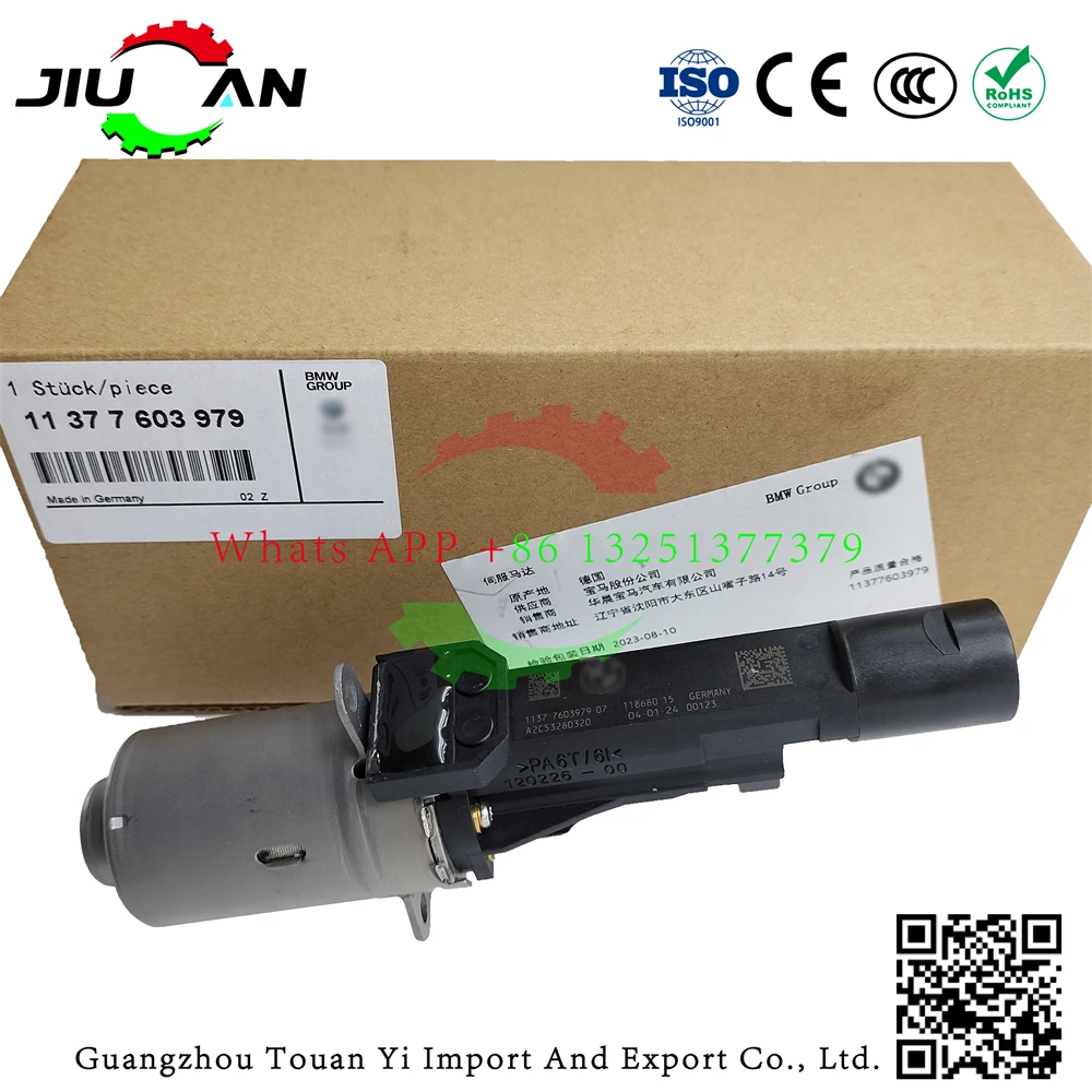 

11377603979 Привод клапана эксцентрикового вала для BMW X1/X3/X4/X5/X6 135i/228i, восстановленный/проверенный/новый