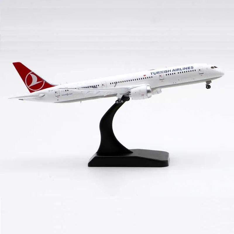 

1:400 Alloy Airliner Model B787-9 TC-LLF Flaps