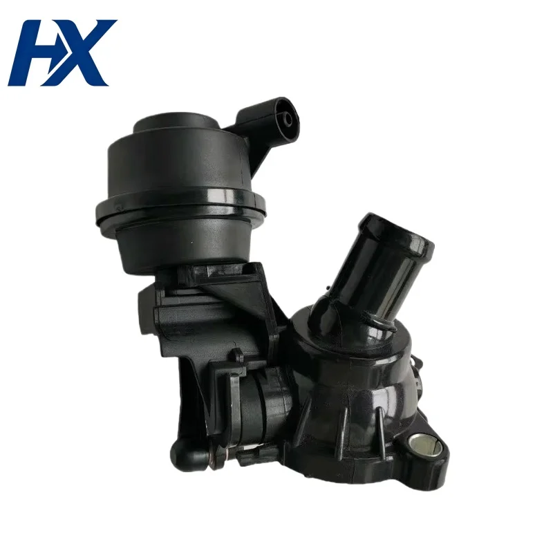 

059121737AM 059121737H Car Thermostat Housing Assembly For VW Touareg Audi A5 A6 A7 Q5 Q7 3.0 059121737J 059121737R
