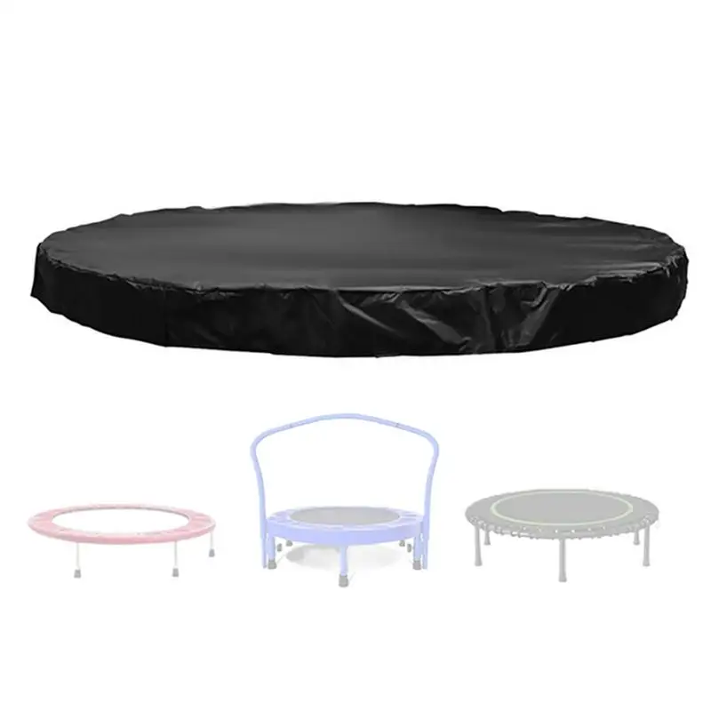 Trampoline Cover Trampoline Protective Round Cover Winter Protective Trampoline Outdoor Cover for Outdoor Indoor Patio Park