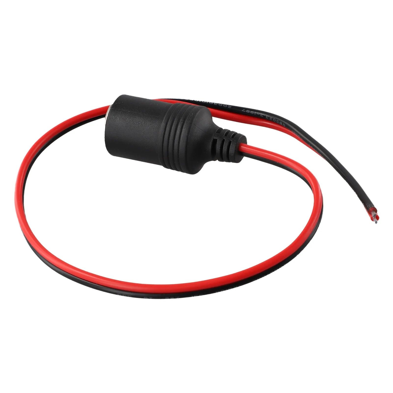 ABS Black Cars V Car Charger Installation Location Mm Copper Wire Non Deformation Notes Package Content Part Name