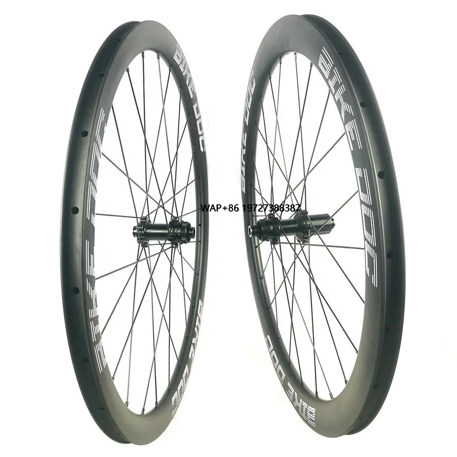 

Road Carbon Wheel Race Carbon Fiber Cheap Bicycle Wheel 700C Bike Wheel Clincher Wheelset Tubular