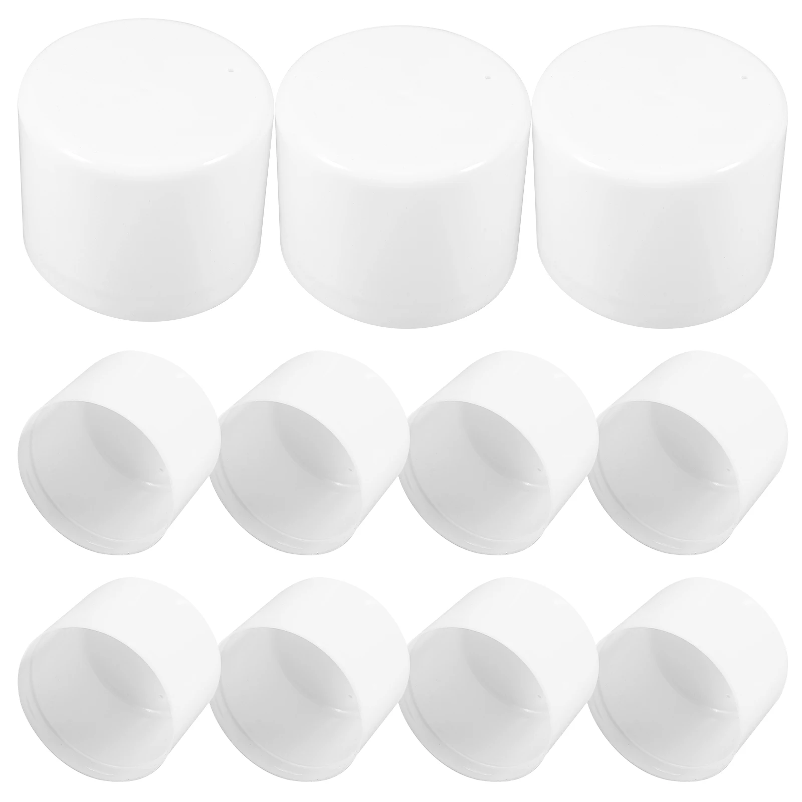 10pcs Aerosol Caps Plastic Spray Can Cap Lids Sturdy Small Cover For Aerosol Cans Leakproof Replacement Accessories Spray Can