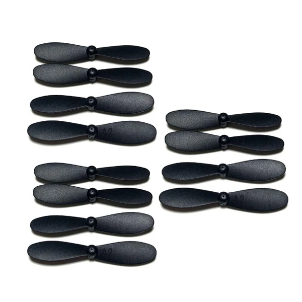 4DRC V2 Mini Drone Original Spare Part V2 Propeller Maple Leaf Blade Rotor Wing Part 4D-V2 Replacement Accessory