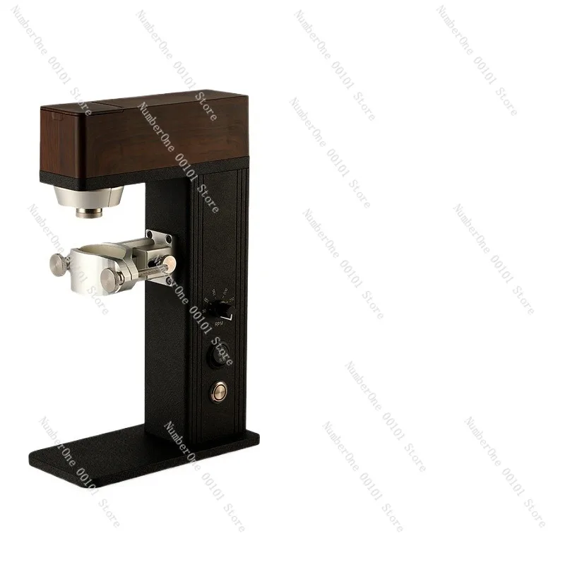 Portable Coffee Grinder Electric Assist Bracket for Hand Crank Coffee Mill Conversion Kit Manual Burr Grinder Booster Adapter