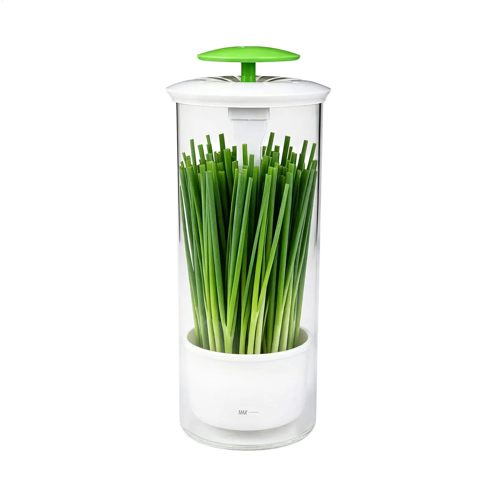 Vegetable Keeper Preserver Keep Freshness 2-3 Weeks Organizer Fridge Greens Vegetable Preserver For Cilantro Basil Daily Meal