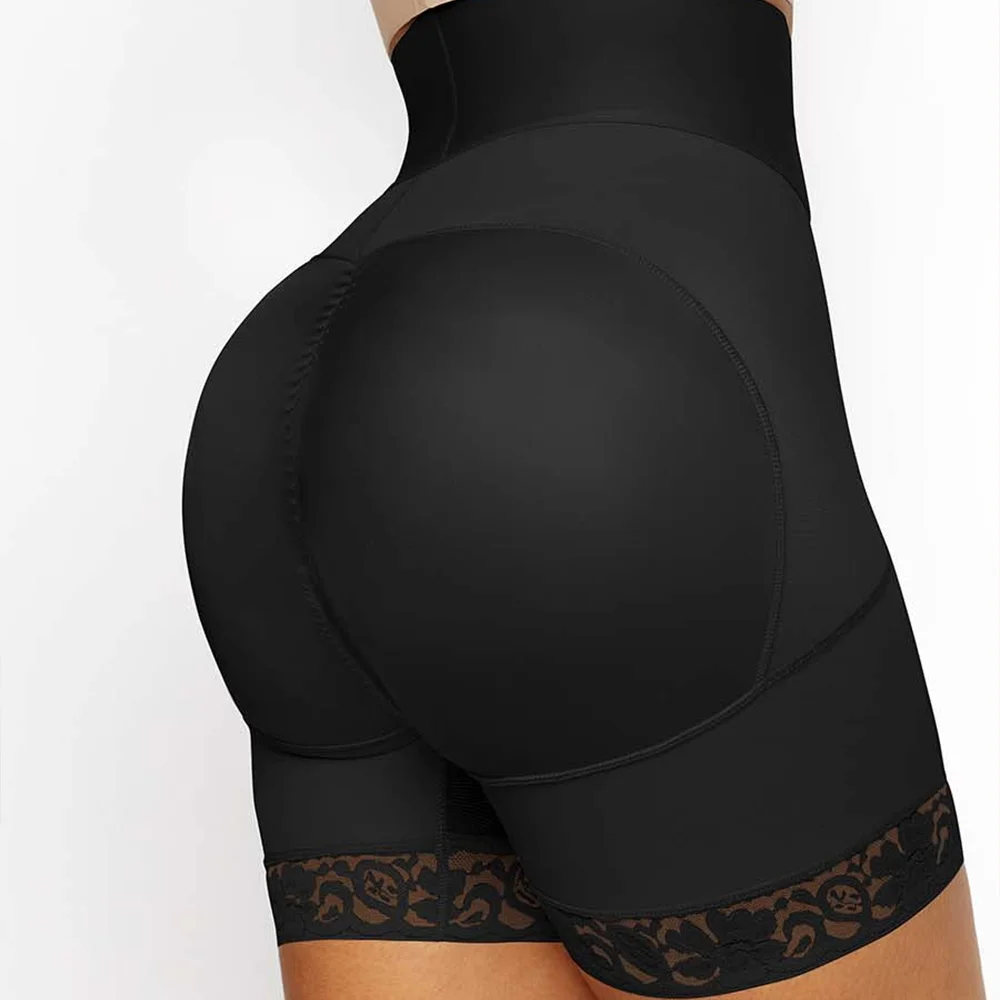 Sexy Butt Lifter Shaper Shorts for Women Hip Enhancer Pants Underwear Tummy Control Body Shapers Flat Angle Shapewear Push Up