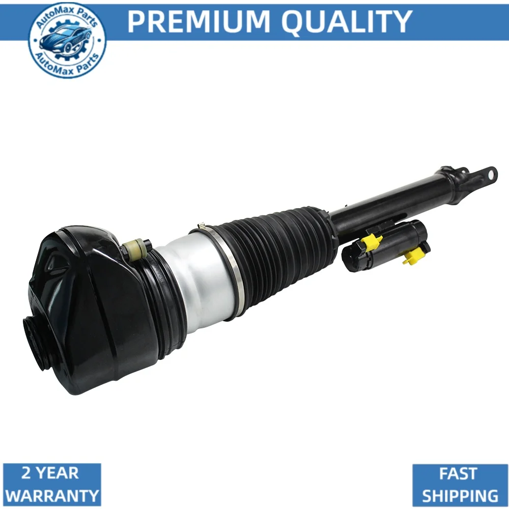 1PCS Front Left / Right Air Suspension Shock Strut For BMW 740i 750i G11 G12 2WD 2016 - 2022 37106877553 37106877554