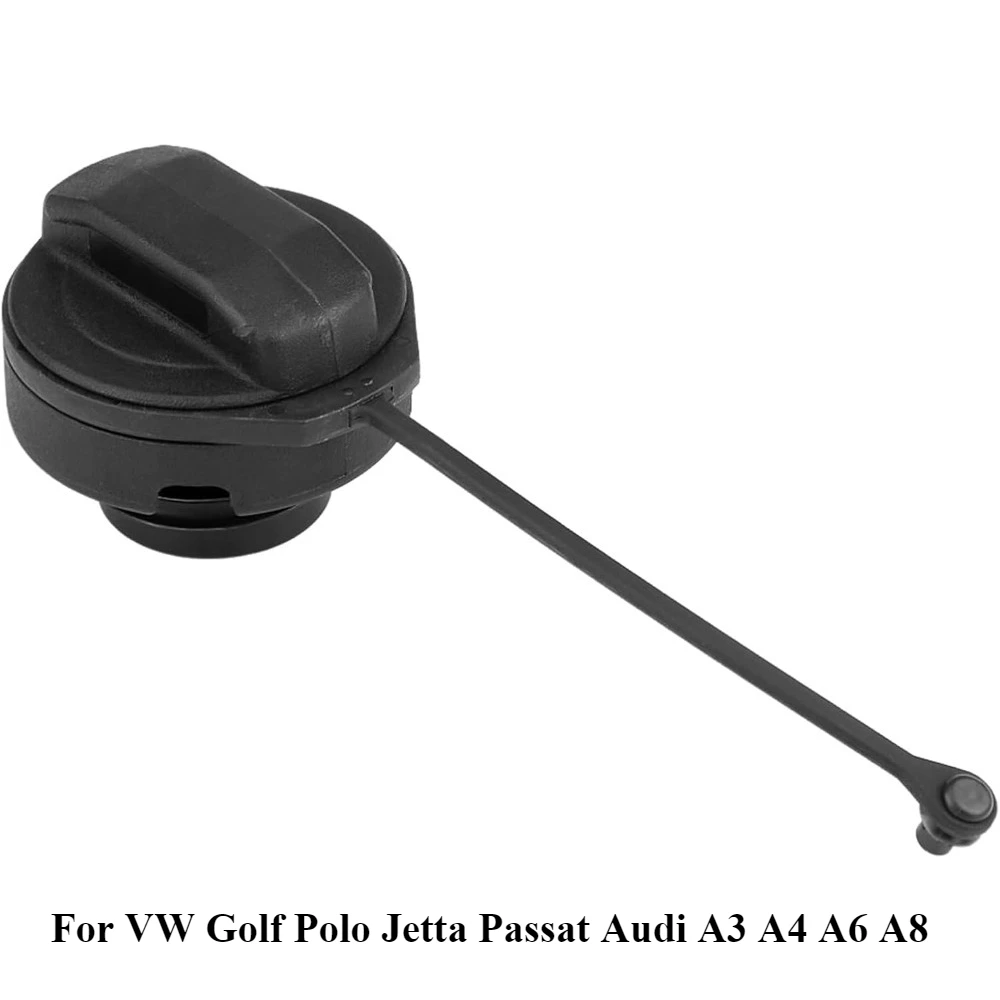 For VW Golf Polo Jetta Passat Audi A3 A4 A6 A8 Seat Skoda Car Petrol Diesel Cap Fuel Oil Tank Inner Cover 1J0201550A New