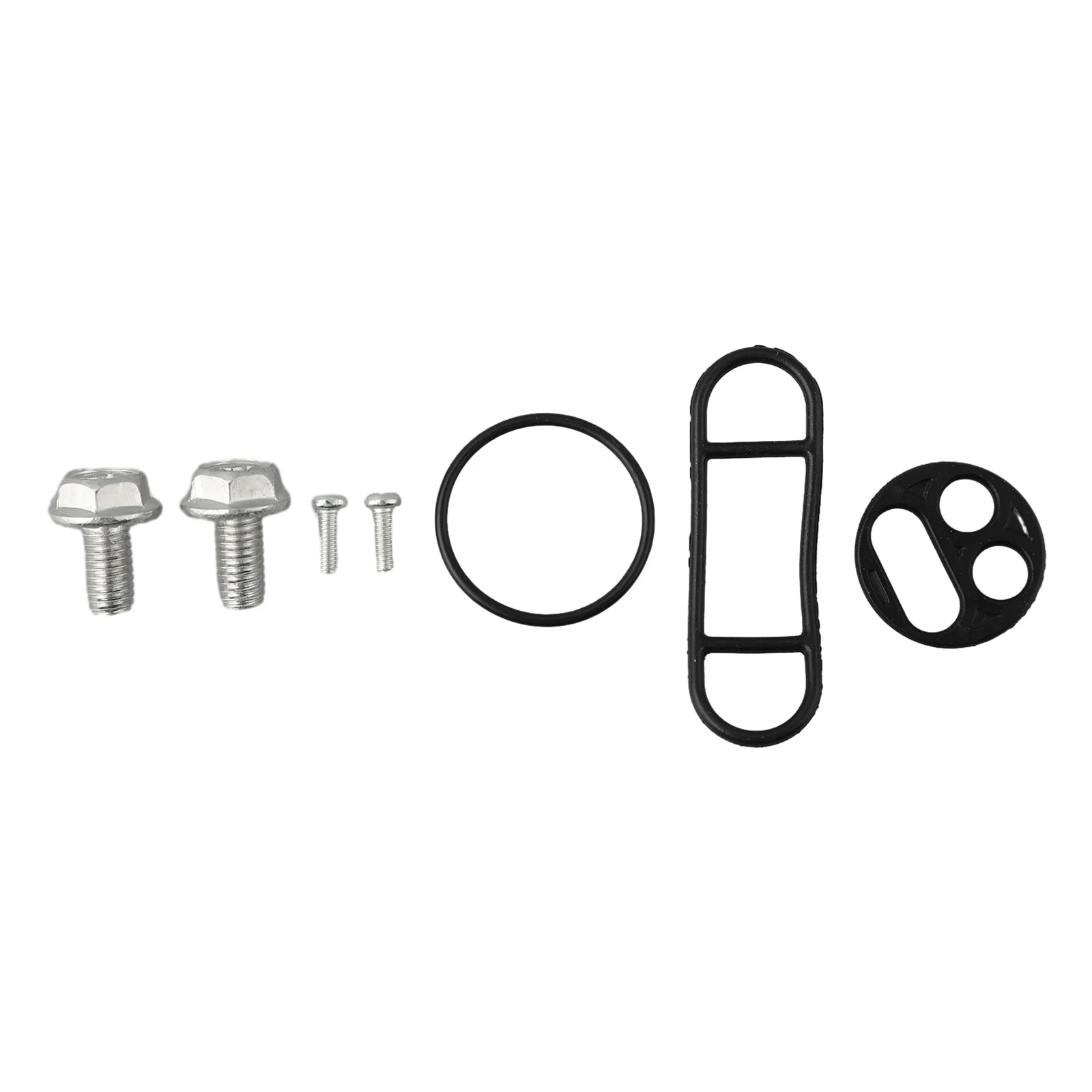 1 Set 18-2727V Fuel Valve Repair Kit O-Rings Internal Seal Compatible For For Suzuki YZ125 TW200 Power Equipment High-quality