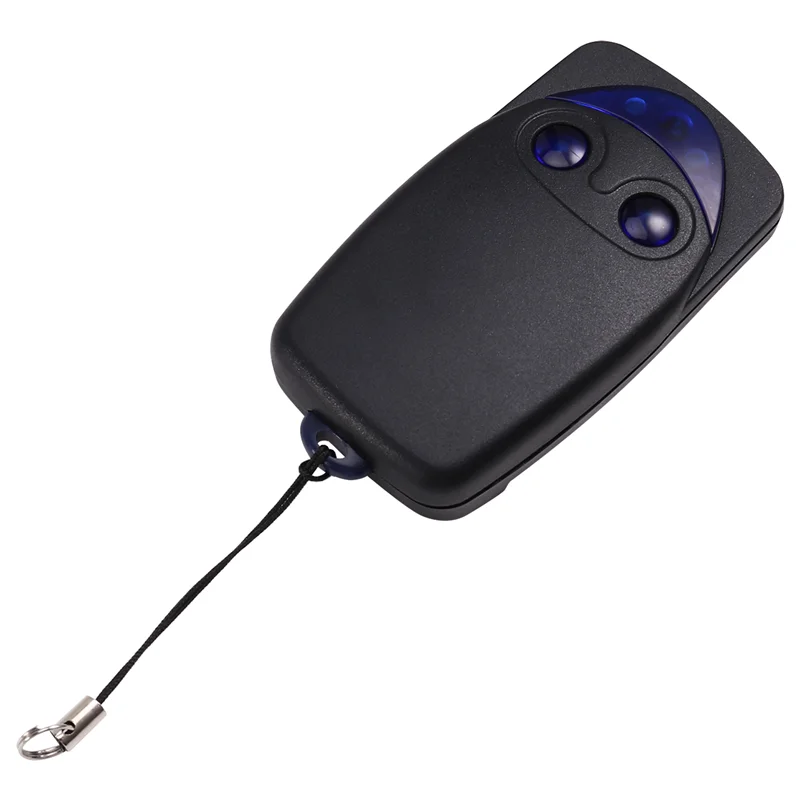 Gate Garage Door Remote Control For Nice Flor Flo2r FLO2R-S Flor-S NICE Rolling Code Handheld Transmitter