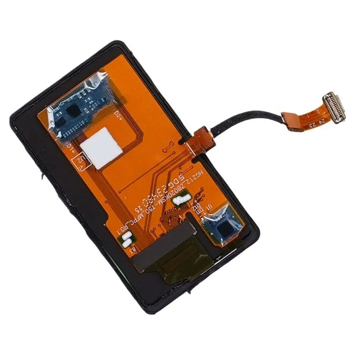 LCD Touch Screen Assembly Replacement for Pocket 3 Handheld Gimbal Sport Camera Display Repair Accessory Part