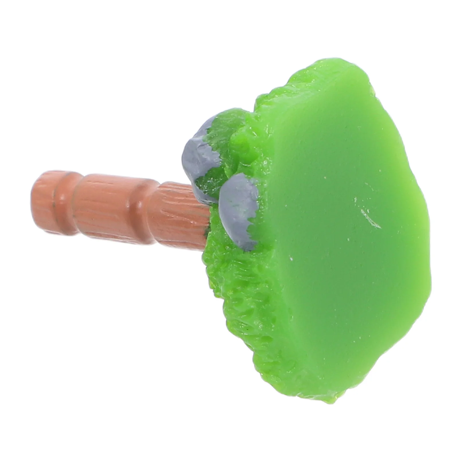 24 pçs mini acessórios de fazenda diy pilhas de madeira materiais resistentes projetos detalhados decorações do mundo em miniatura mini fazenda playset