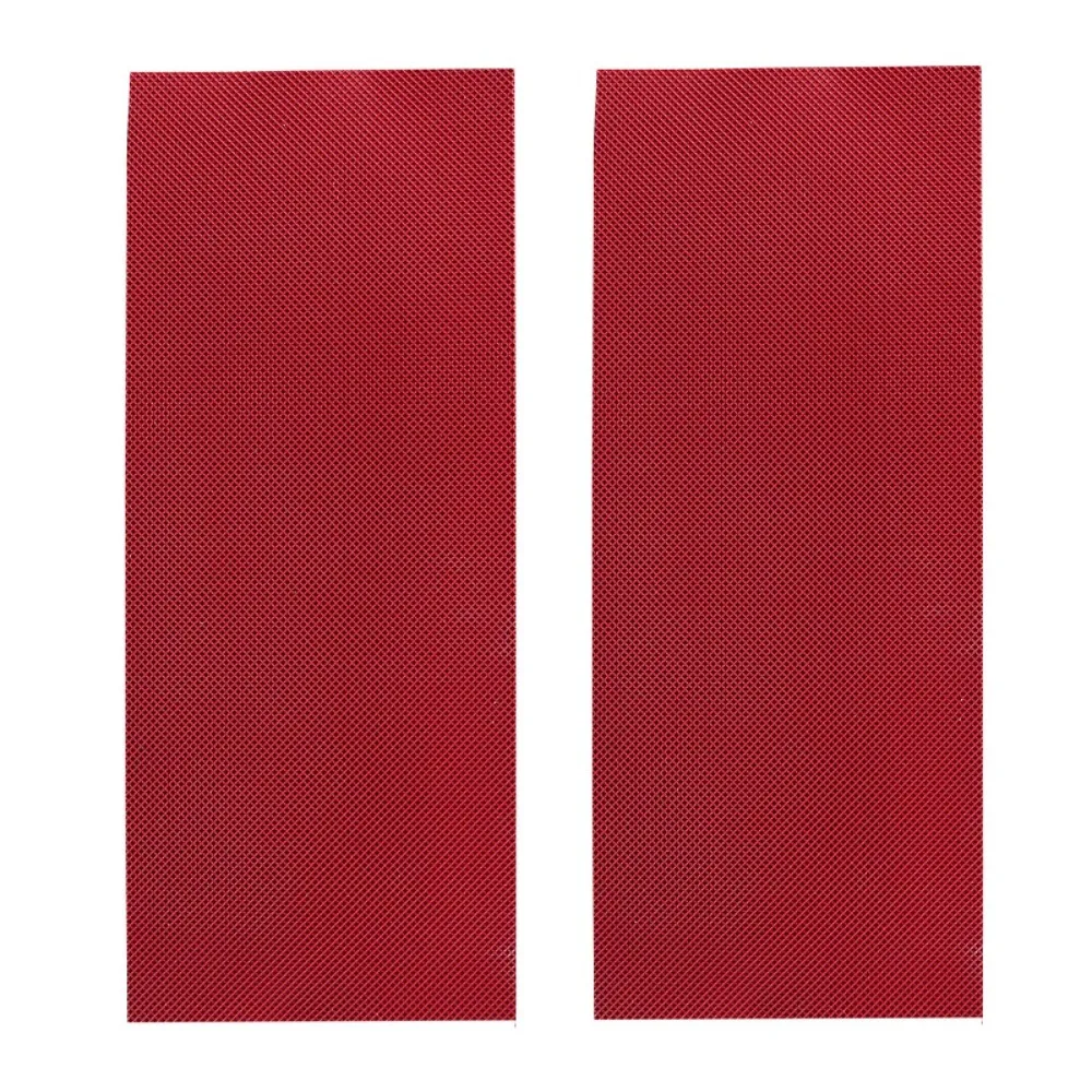 Durable Non-Slip Shoes Mat Stickers Self-Adhesive Wear-Resistant Rubber Shoe Pieces Sole Protector Repair Materials