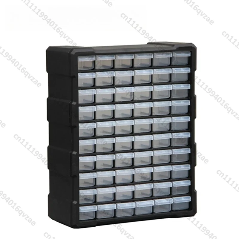Drawer Type Parts Box Material Block Accessories Storage Cabinet 60