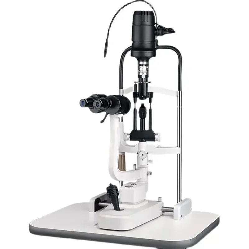 BL-66B Slit Lamp Microscope Eye Hospital Eye Examination 16x Light Source Microscope on Eyepiece