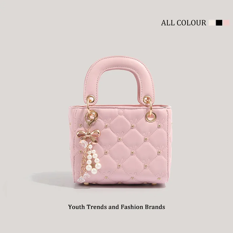 Женская универсальная сумка через плечо на одно плечо, высококачественная и стильная сумка