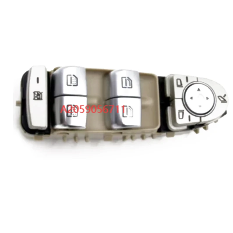 

A2059056711 A20590567119051 C180 C200 C300 W205 группа переключателей используется для боковой двери водителя