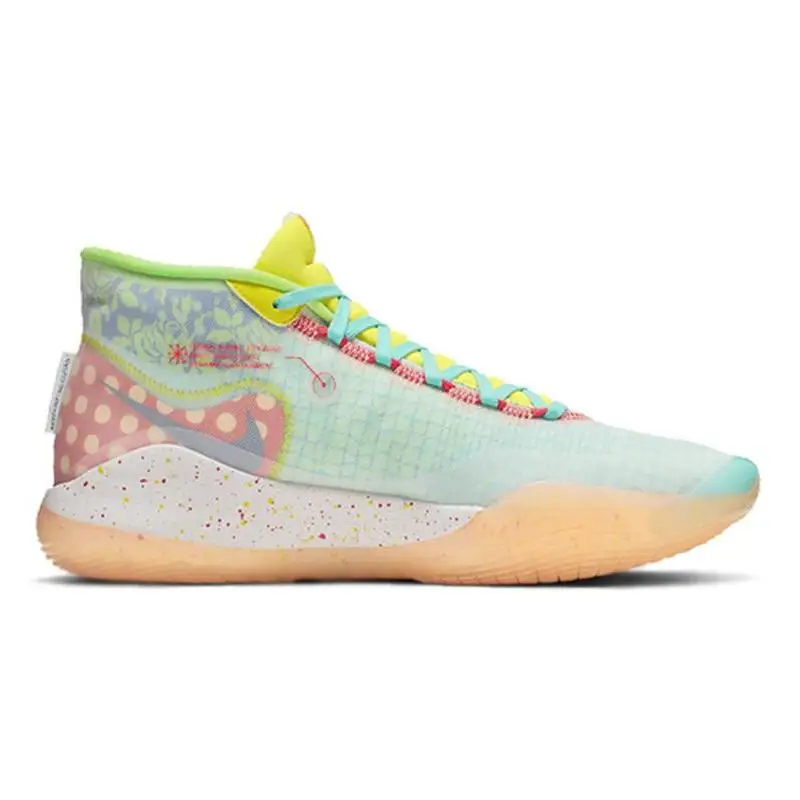 Nike Nike Zoom KD 12 \'EYBL Peach Jam\' Sneakers scarpe CK1195-300