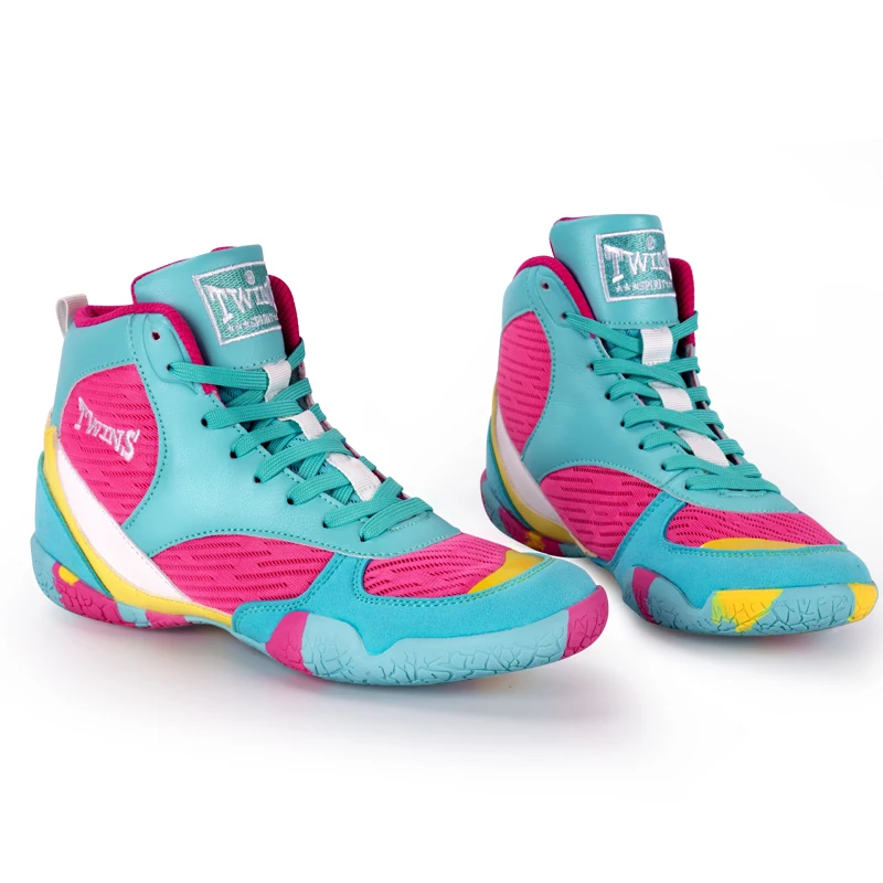 

Новое поступление, зимняя детская борцовская обувь, легкая удобная тренировочная обувь, профессиональная спортивная обувь