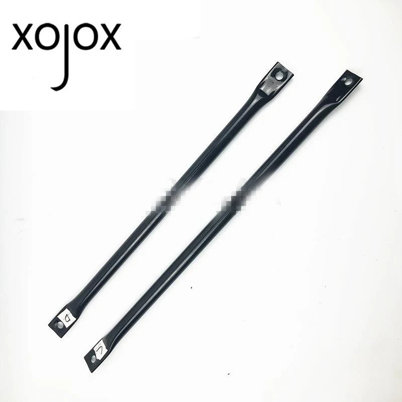 XOJOX For Caterpillar E320D-320C cover support rod rear cover top rod engine cover support rod hydraulic rod excavator access