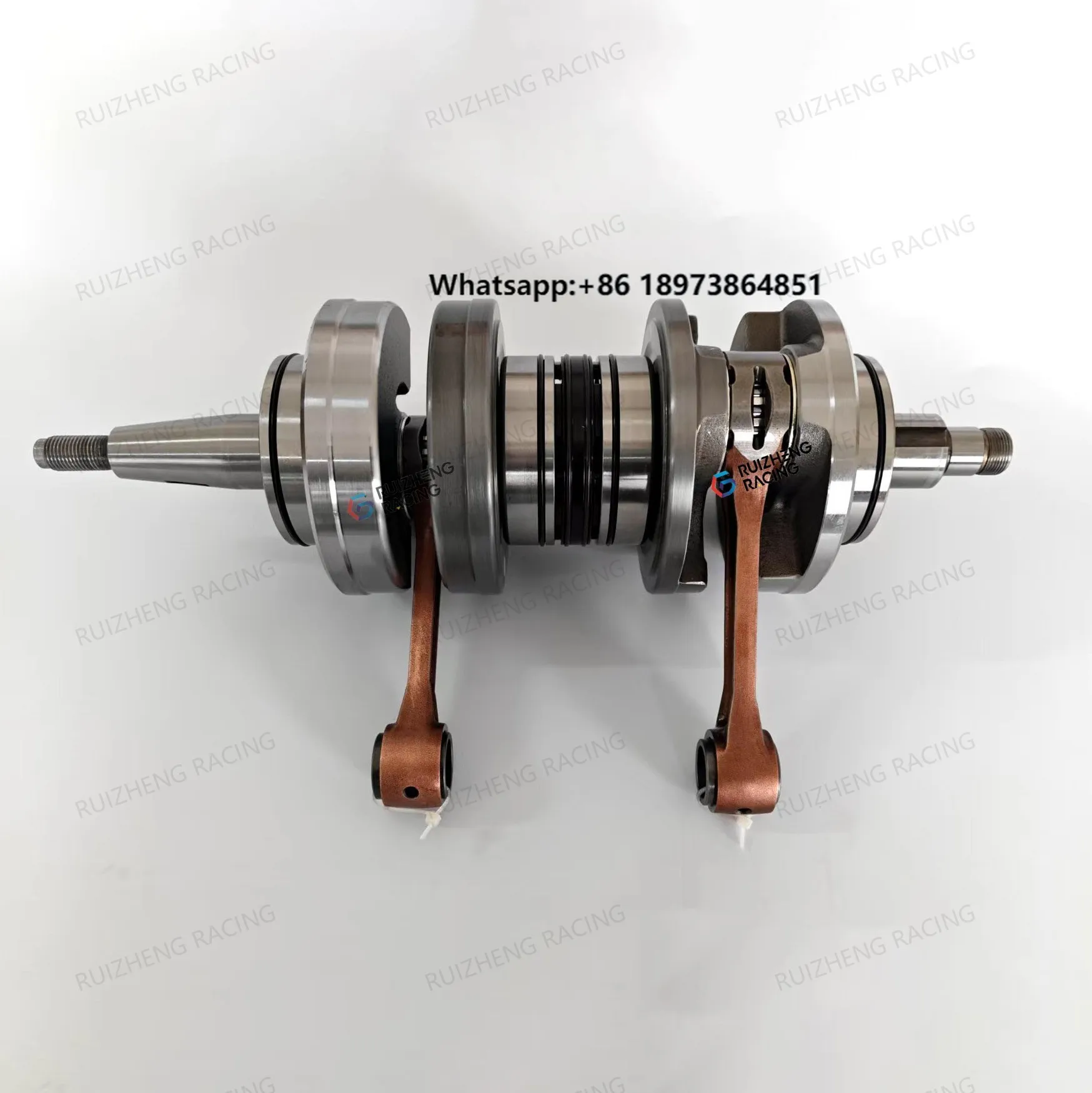 

New Crank Bearings Crankshaft for Banshee 350 YFZ350 YFZ 350 1987-2006