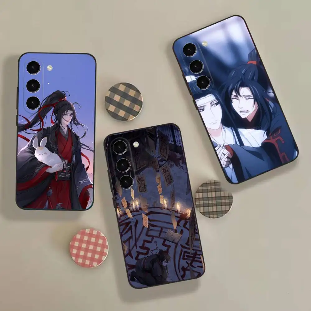 Mo D-Dao Z-Zu Shi Fashion Phone Case For Samsung Galaxy A52 42 32 22 12 02S 72 73 51 41 31 21S coque  Cover