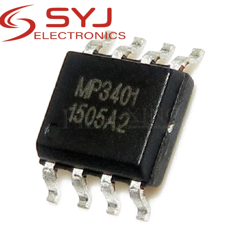 10pcs/lot MP3401 MP3401A SOP-8 In Stock