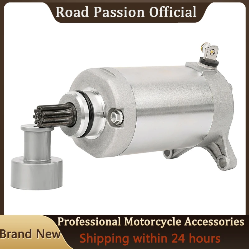 

Motorcycle Starter Motor For Yamaha SRV250 Renaissa XV125 XV240 XV250 Virago 125 XV 250 Route 66 XV250 V-Star XVS125 Drag Star