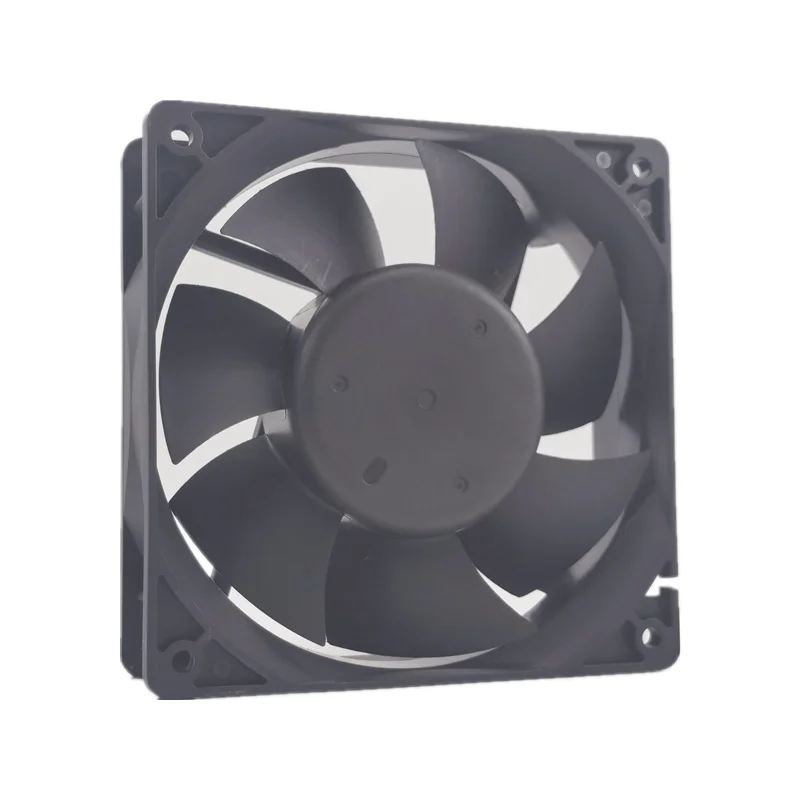 Novo delta afb1224he 24v 0.36a 12038 12cm grande volume de ar inversor ventilador de refrigeração