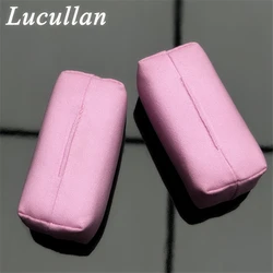 Lucullan Pink Seris Car Ceramic Spray Coating, Graphene Coatings Sponge Applicators