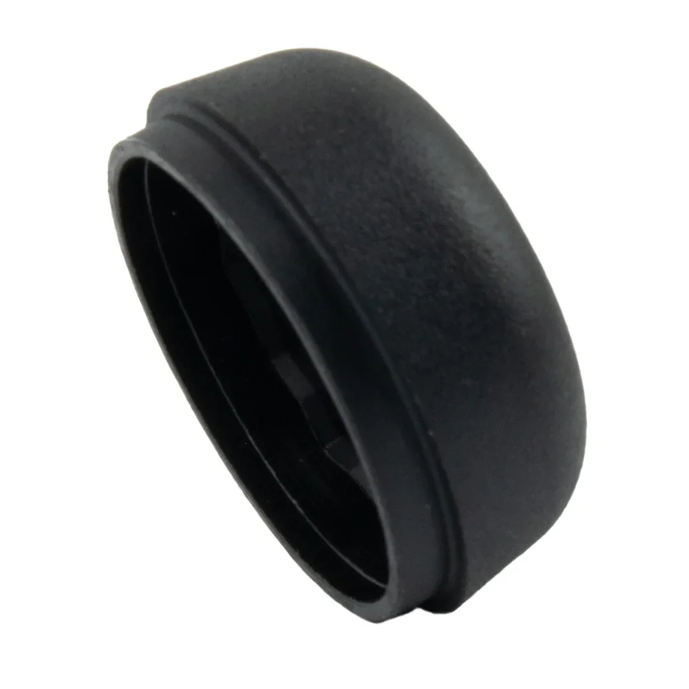 High Quality Brand New Wiper Nut Cover ABS Black Car Accessories Easy Installation Front Windshield Replacement