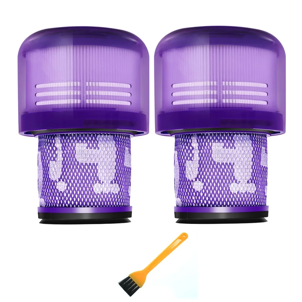 Filtre HEPA Compatible avec aspirateur sans fil Dyson V11 V15 SV14 SV17 SV22, filtre de remplacement, pièce de rechange n° 970013-02