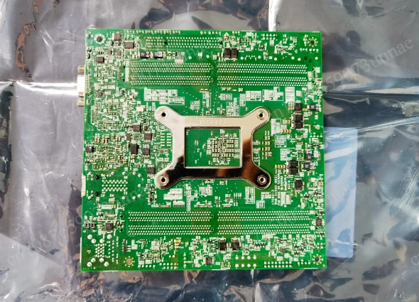 X11SDV-4C-TLN2F, D-2123IT quad-core NAS server motherboard, dual 10 Gigabit ports