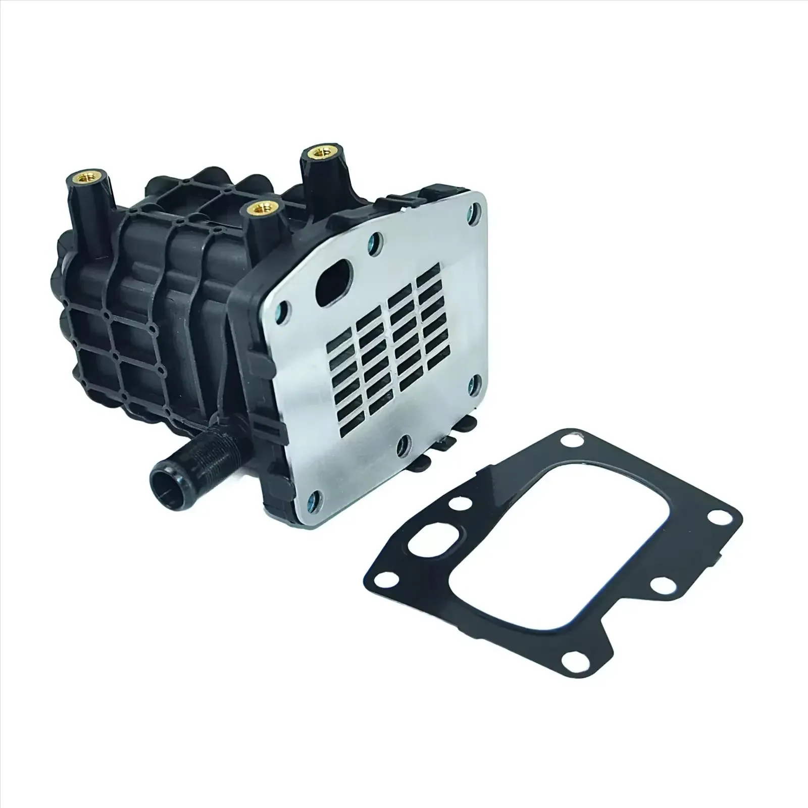 9820965980 1861749 Car Exhaust Recirculation Valve For CITROEN PEUGEOT FORD 2.0 Diesel Egr Cooler Housing DS7Q9D475DA